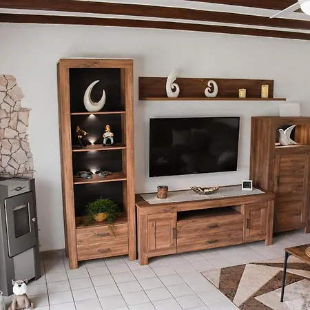 Zissi Holiday home Wegberg