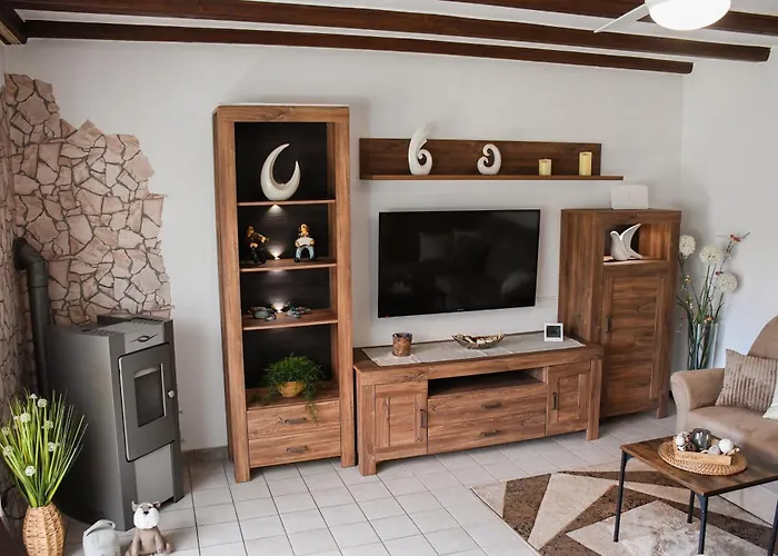 Zissi Vakantiehuis Wegberg