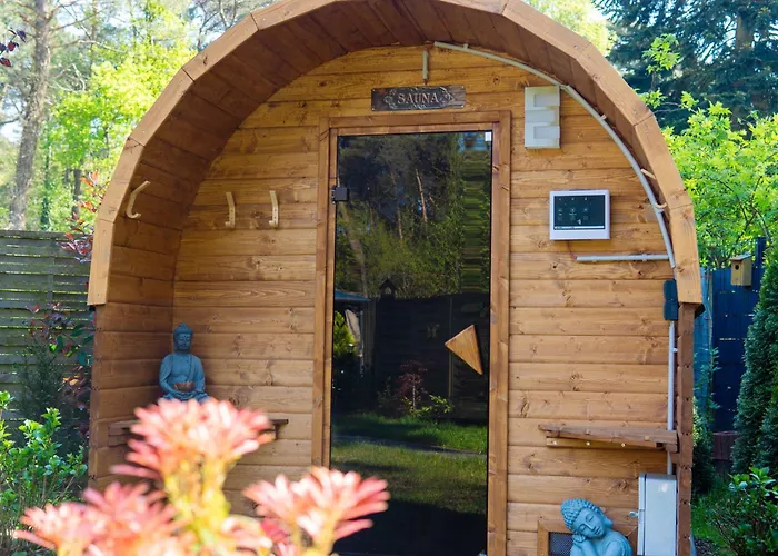 Vakantiehuis Zissi Wegberg