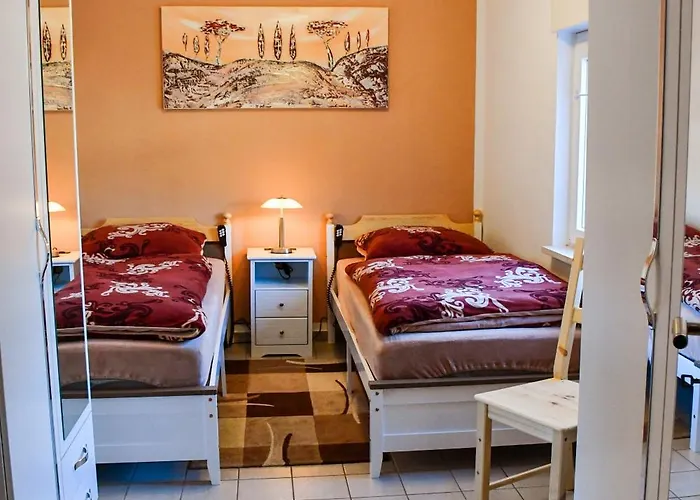 Vakantiehuis Zissi Wegberg